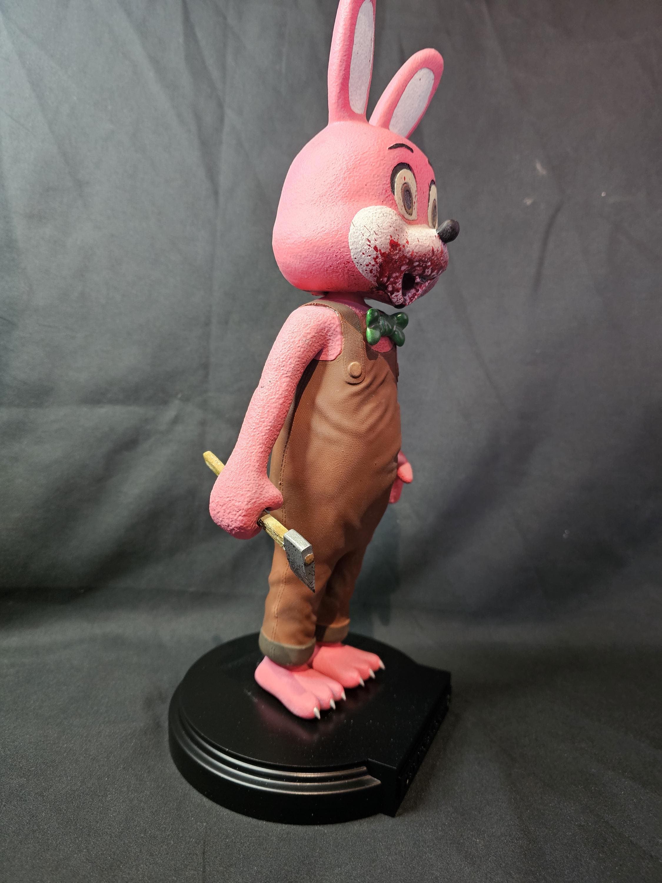 Robbie The Rabbit 1/6 Silent Hill 3 Robbie the Rabbit - Etsy