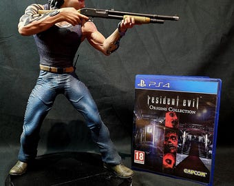 1/6 バイオハザード ゼロ ビリー・コーエン スタチュー - Etsy 日本