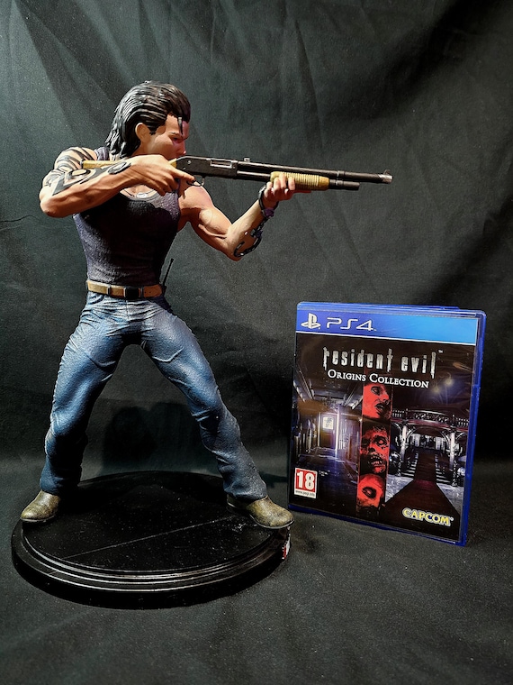 S ①バイオハザード0 ビリーコーエン 1/6カスタム 1/6 バイオハザード ゼロ ビリー・コーエン スタチュー - Etsy 日本