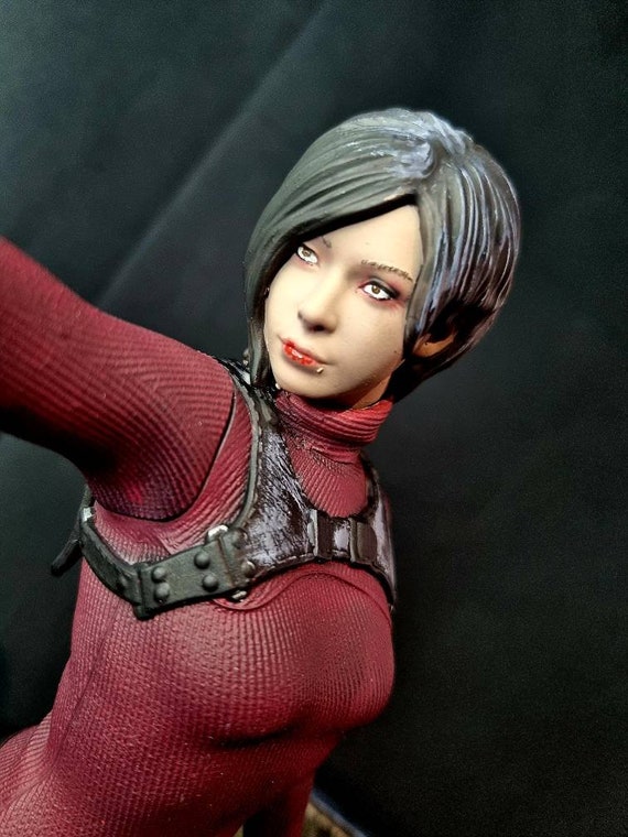 バイオハザード4 リメイク エイダ・ウォン 1/6 フィギュア バイオハザード4 リメイク エイダ・ウォン 1/6 フィギュア