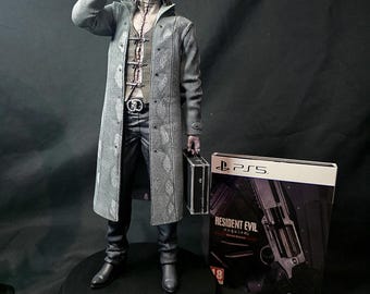 Resident Evil Requiem Victor Gideon 1/6 statue