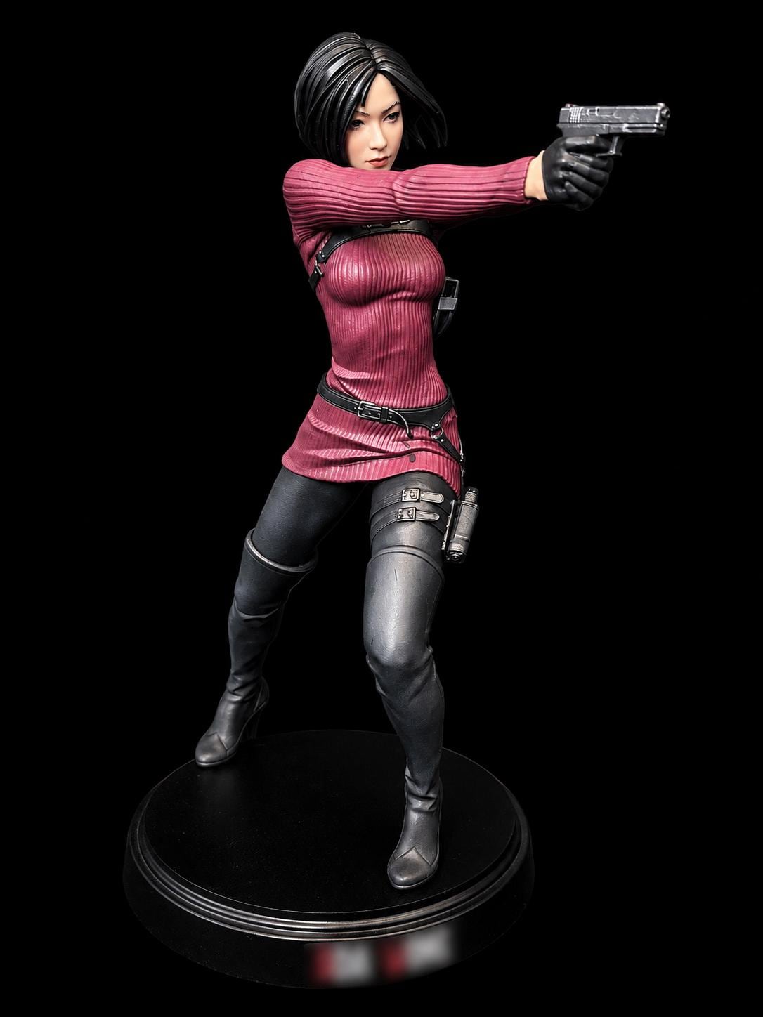 Ada Wong V2 1/6 Figure Compatible With Resident Evil 4 Remake - Etsy