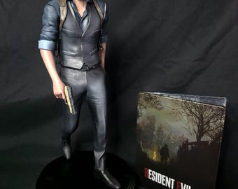 1/6 ウェスカー RE4 風 カスタムフィギュア バイオハザード カスタムアルバート・ウェスカー RE4 : r/customactionfigures