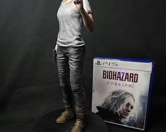 Resident Evil Requiem Grace Ashcroft (Alt Costume) 1/6 statue