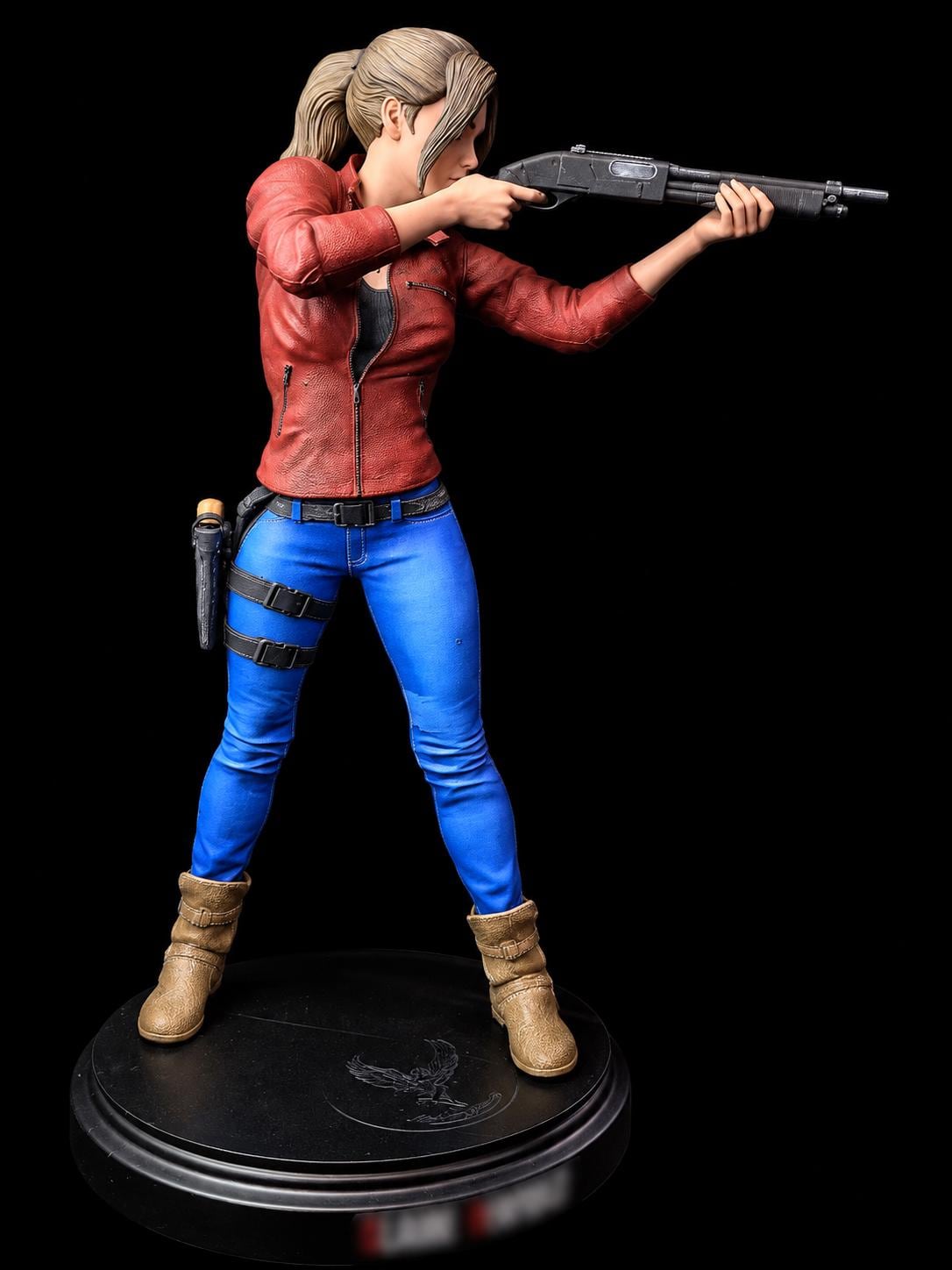 Claire Redfield 1/6 Figure Compatible With Resident Evil 2 - Etsy