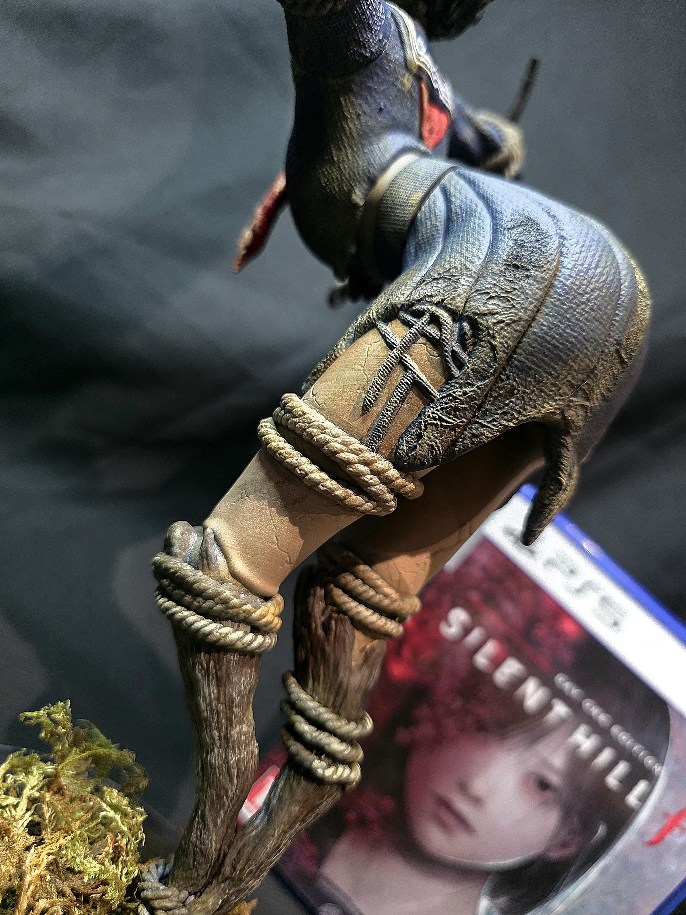 Silent Hill F 1/6 Ayakakashi Scarecrow Statue - Etsy Israel