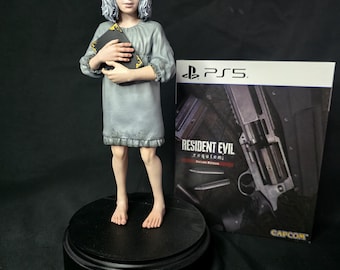 Resident Evil Emily 1/6 Statue von Requiem