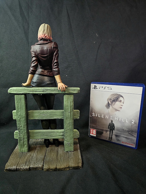 【新品未開封品】SILENT HILL2 マリア 1/6 スタチュー 1/6 Silent Hill 2 Remake Maria Statue - Etsy
