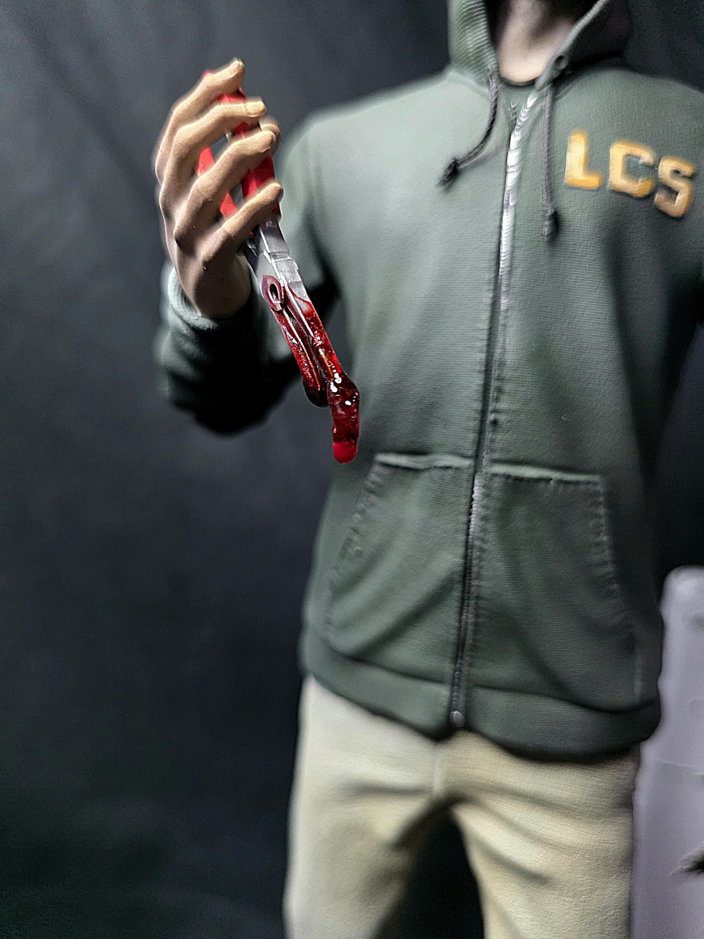 16 Resident Evil 7 Lucas Baker Etsy 