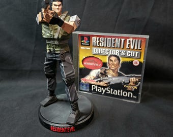 バイオハザード ジル・バレンタイン ローポリシリーズ - Etsy 日本