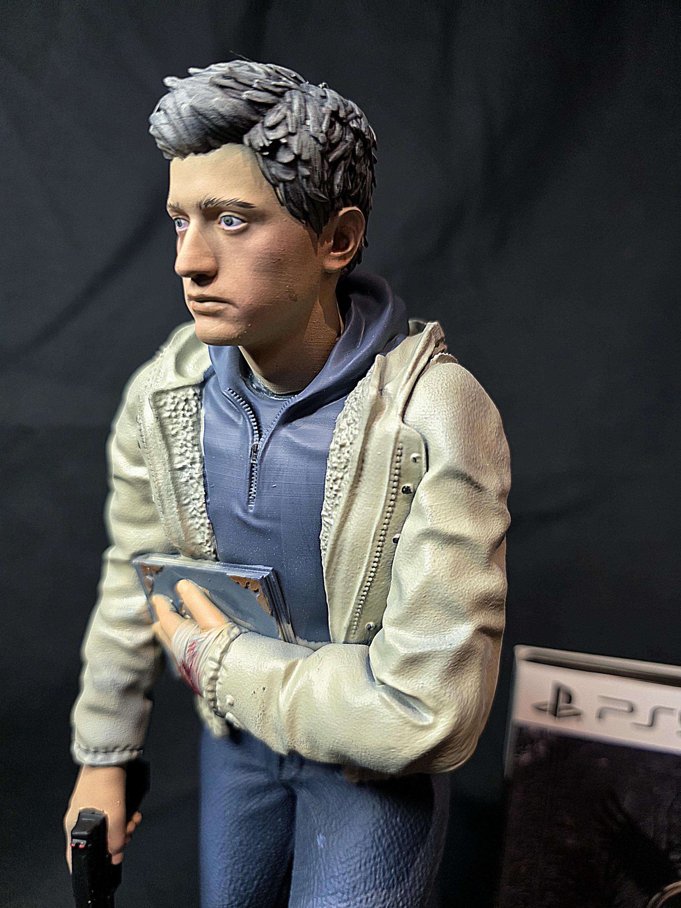 バイオハザード ヴィレッジ イーサン・ウィンターズ 1/6スケール