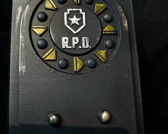 Oficina Oeste Cajas Fuertes Portatiles Resident Evil Remake Caja