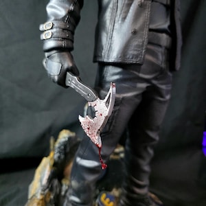 Resident Evil Requiem Leon Kennedy 1/6 Scale Premium Statue (Jacket) image 3