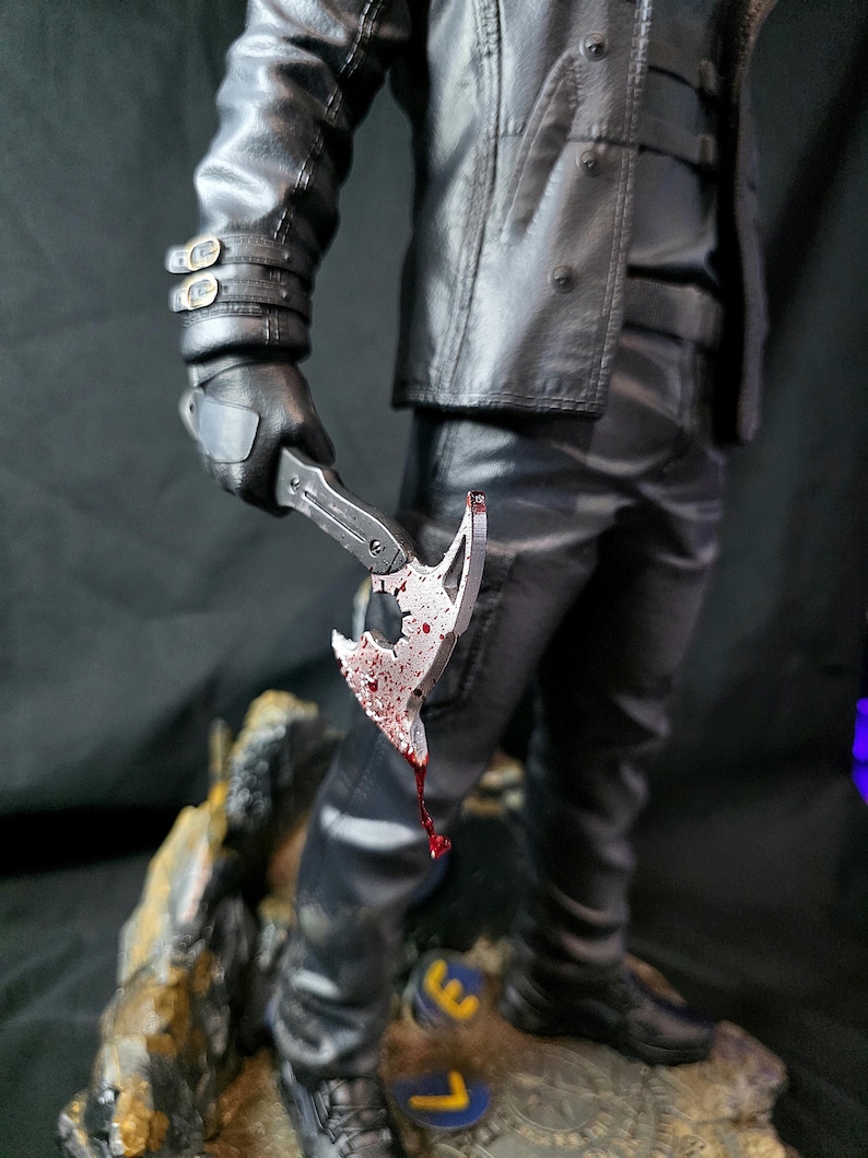 Resident Evil Requiem Leon Kennedy 1/6 Scale Premium Statue (Jacket) image 3