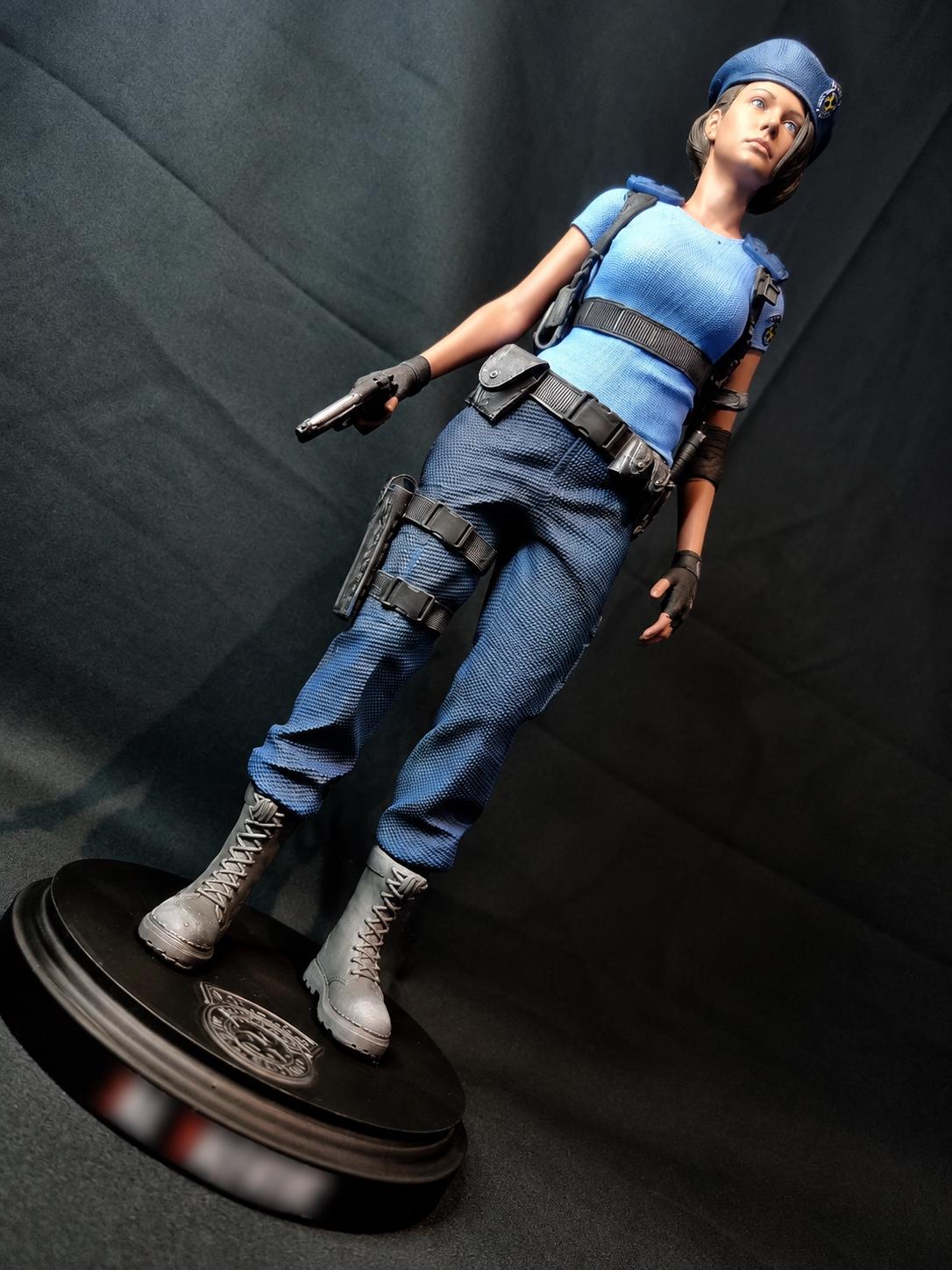 Jill Valentine 1/6 STARS Figure Compatible With Resident Evil