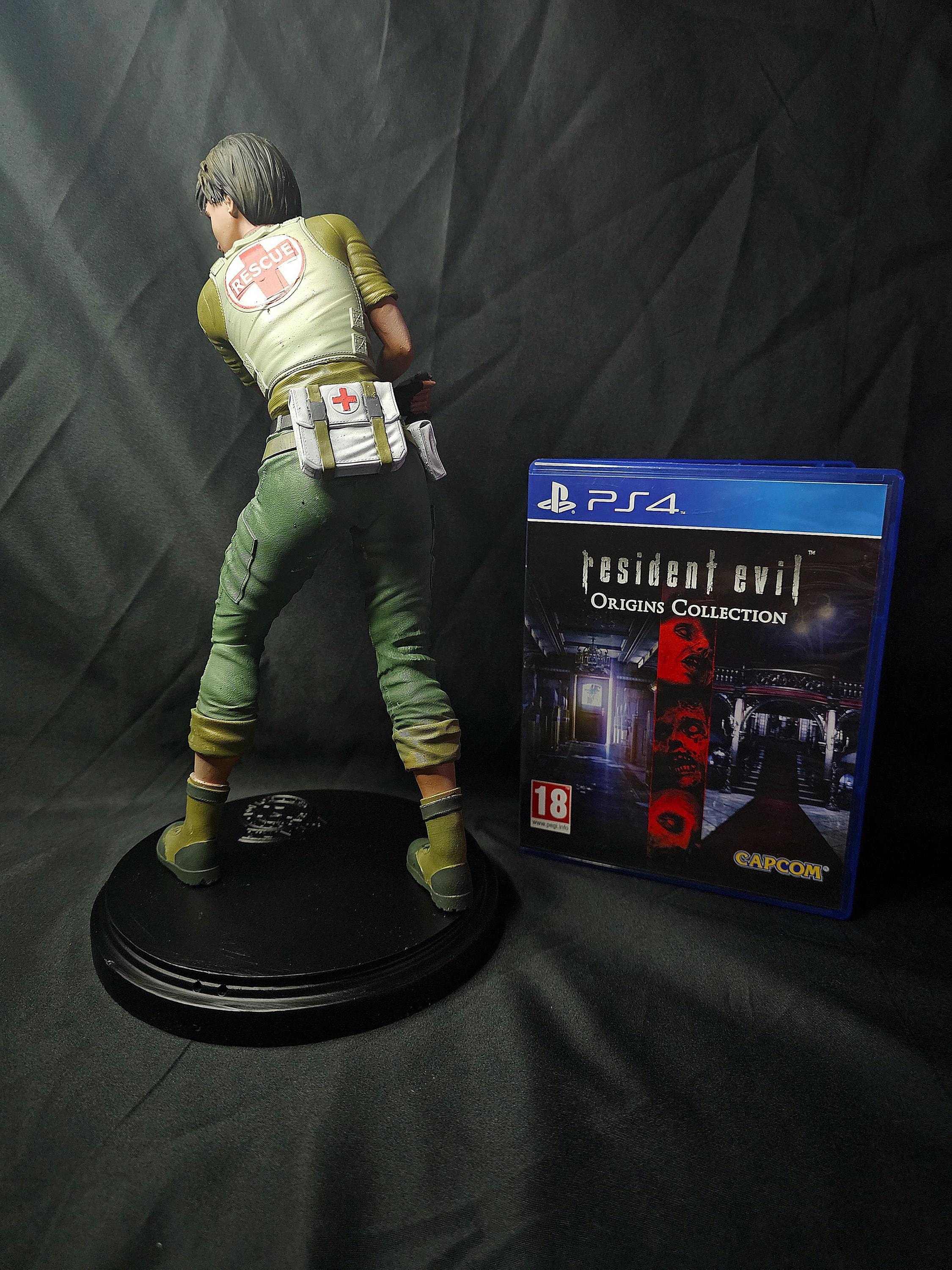 1/6 バイオハザード STARS レベッカ・チェンバース フィギュア 1/6 バイオハザード STARS レベッカ・チェンバース フィギュア