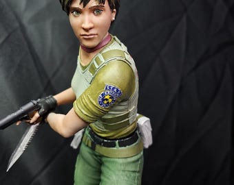1/6 STARS レベッカ・チェンバース フィギュア バイオハザード対応