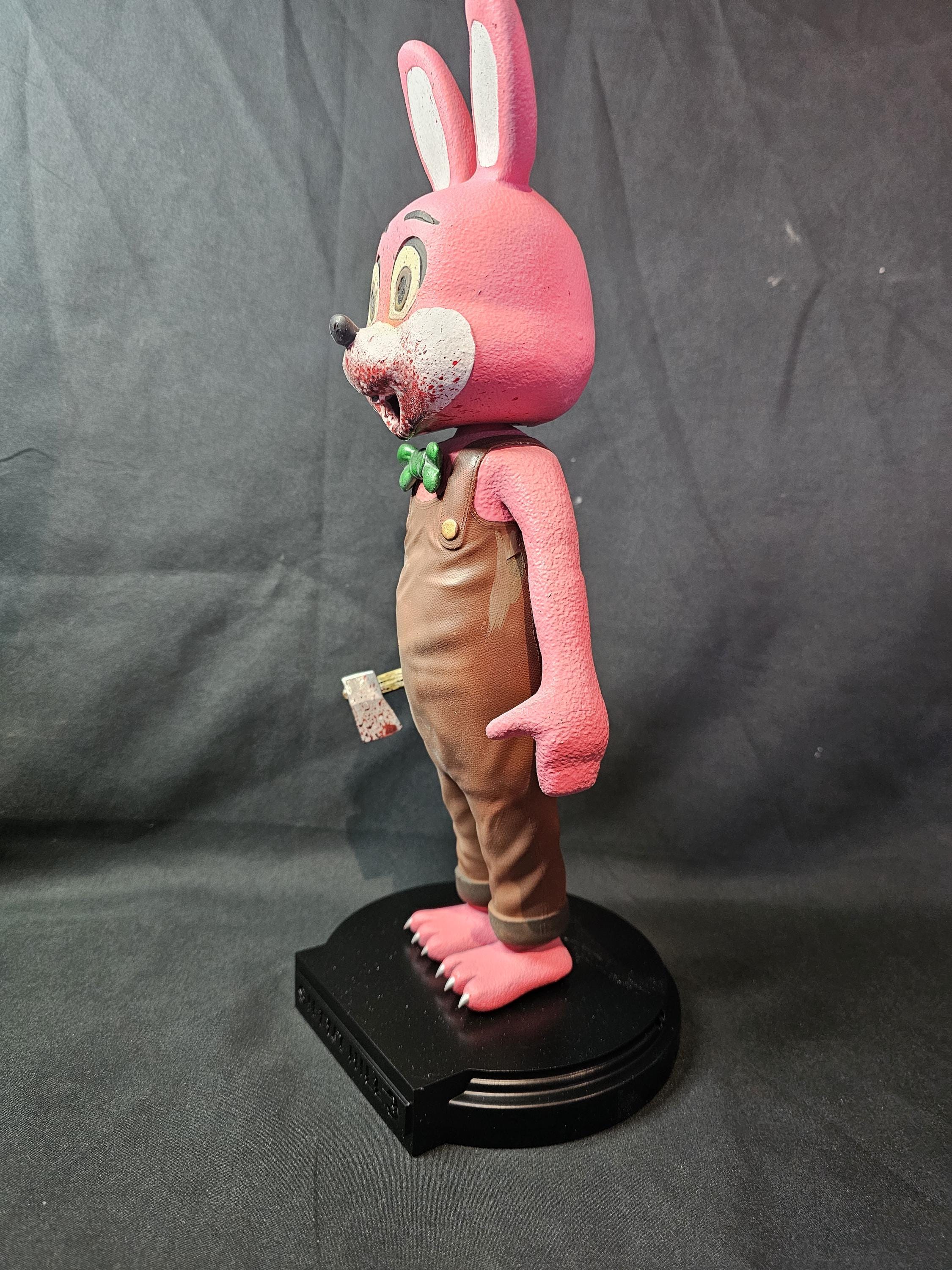 Robbie The Rabbit 1/6 Silent Hill 3 Robbie the Rabbit - Etsy