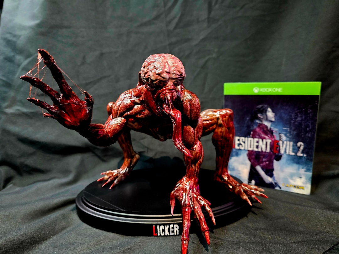 バイオハザード2 リッカー 1/6 - Etsy 日本