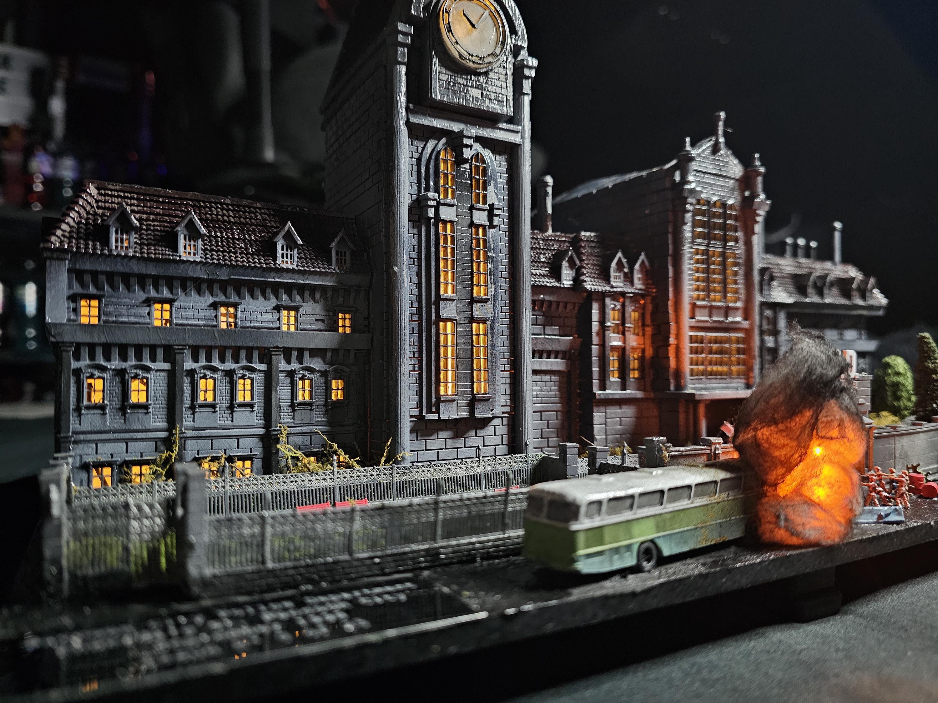 希少世界2019限定RPD ウェルカムパック未開封バイオハザードre2警察署 希少世界2019限定RPD ウェルカムパック未使用バイオハザードre2