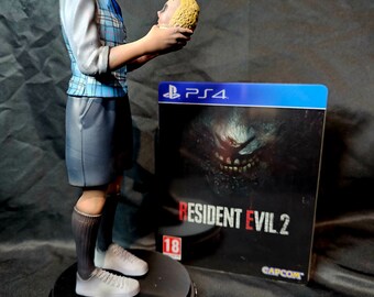 シェリー・バーキン バイオハザード2 1/6 フィギュア - Etsy 日本