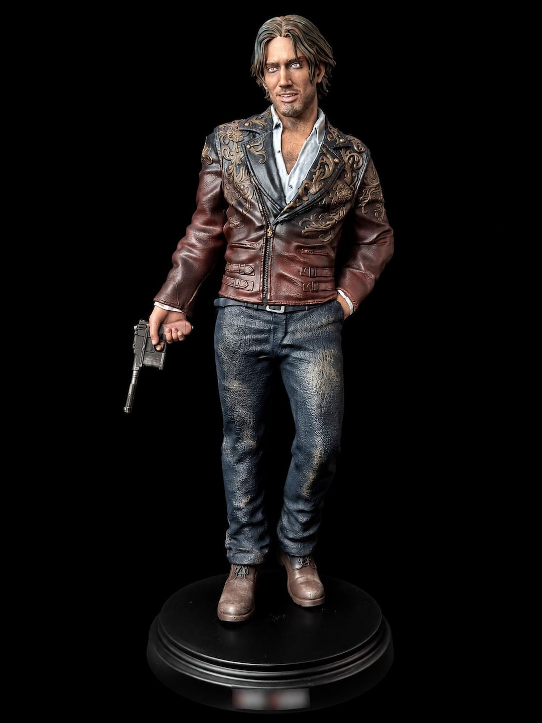 バイオハザード4 フィギュア 11体セット ルイス・セラ 1/6 フィギュア（バイオハザード4対応） - Etsy 日本