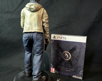 バイオハザード ヴィレッジ イーサン・ウィンターズ 1/6スケール