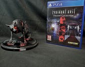 バイオハザード 1/6 ゾンビドッグ ケルベロス - Etsy 日本