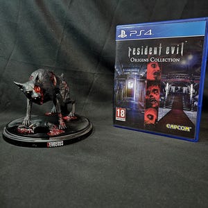 Resident Evil 1/6 Zombie Dog Cerberus