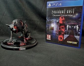 Resident Evil 1/6 Zombie Dog Cerberus