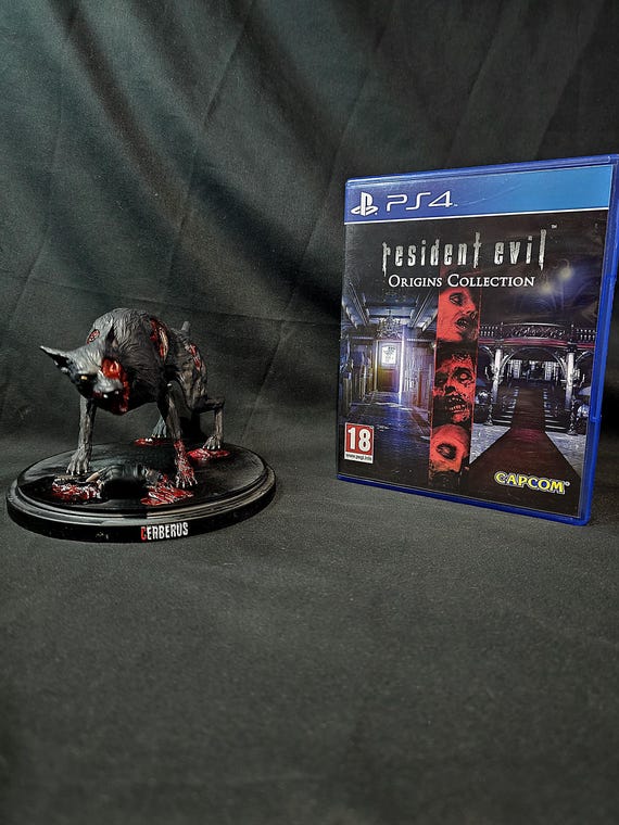 バイオハザード 1/6 ゾンビドッグ ケルベロス - Etsy 日本
