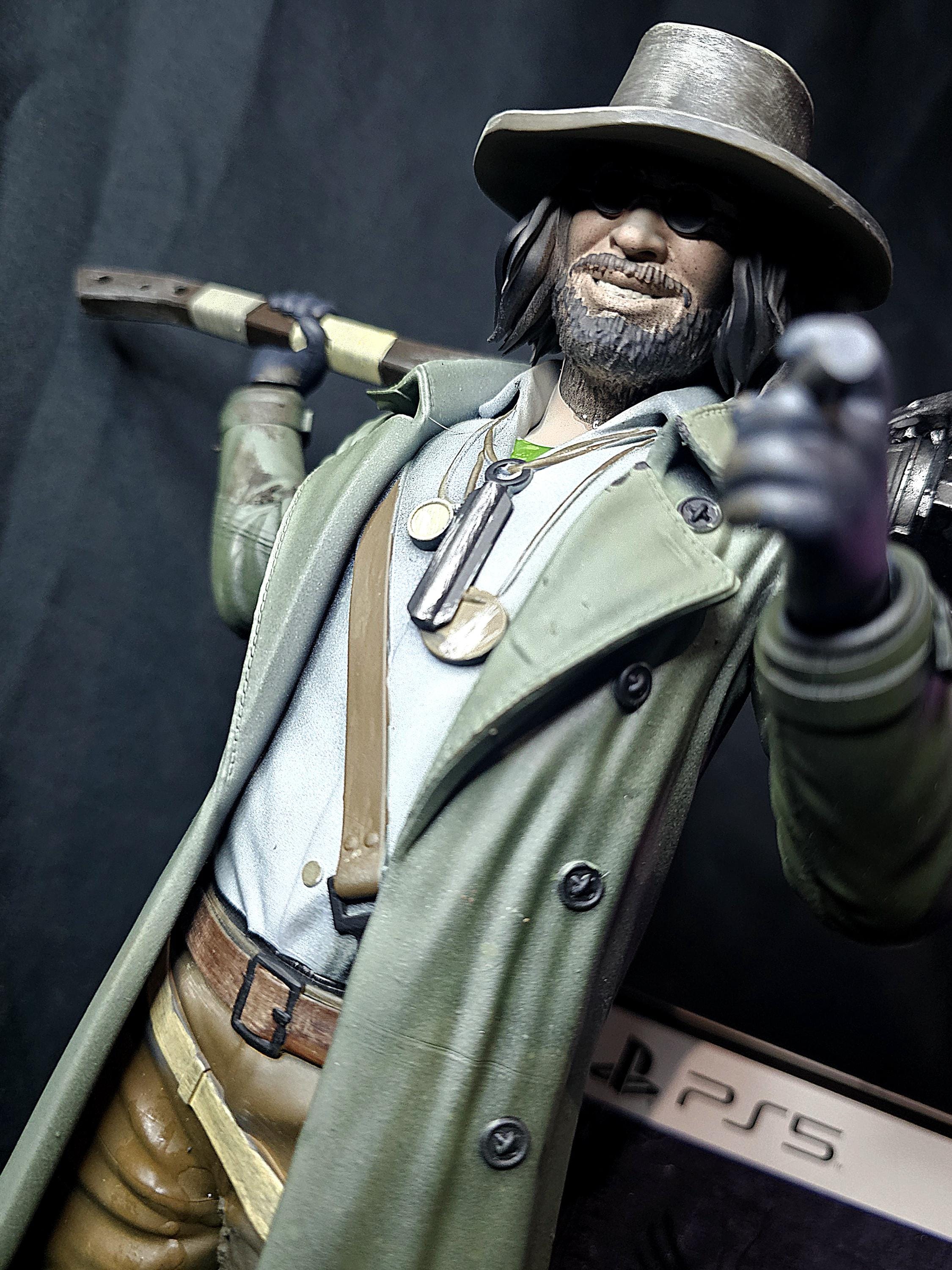 ハイゼンベルク 1/6 スタチュー（バイオハザード ヴィレッジ対応