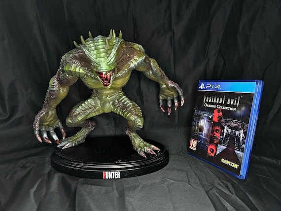 バイオハザード 海外版フィギュア Amazon | バイオハザード フィギュアコレクション Vol.1 タイラント