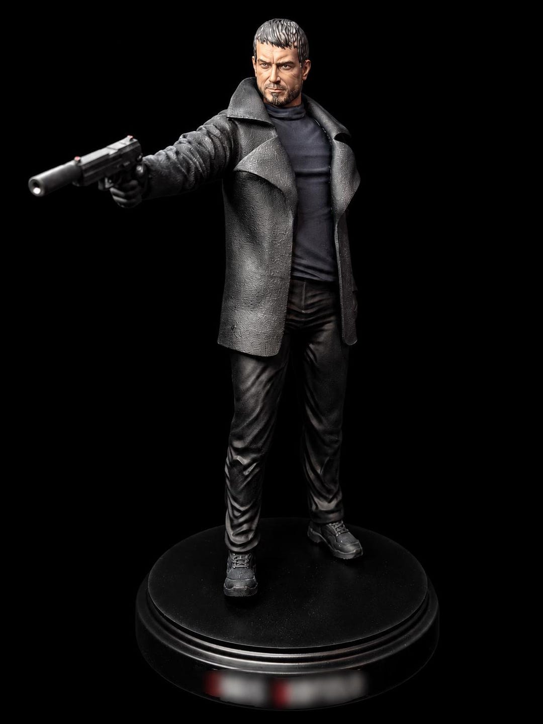 クリス・レッドフィールド 1/6 スタチュー（バイオハザード ヴィレッジ