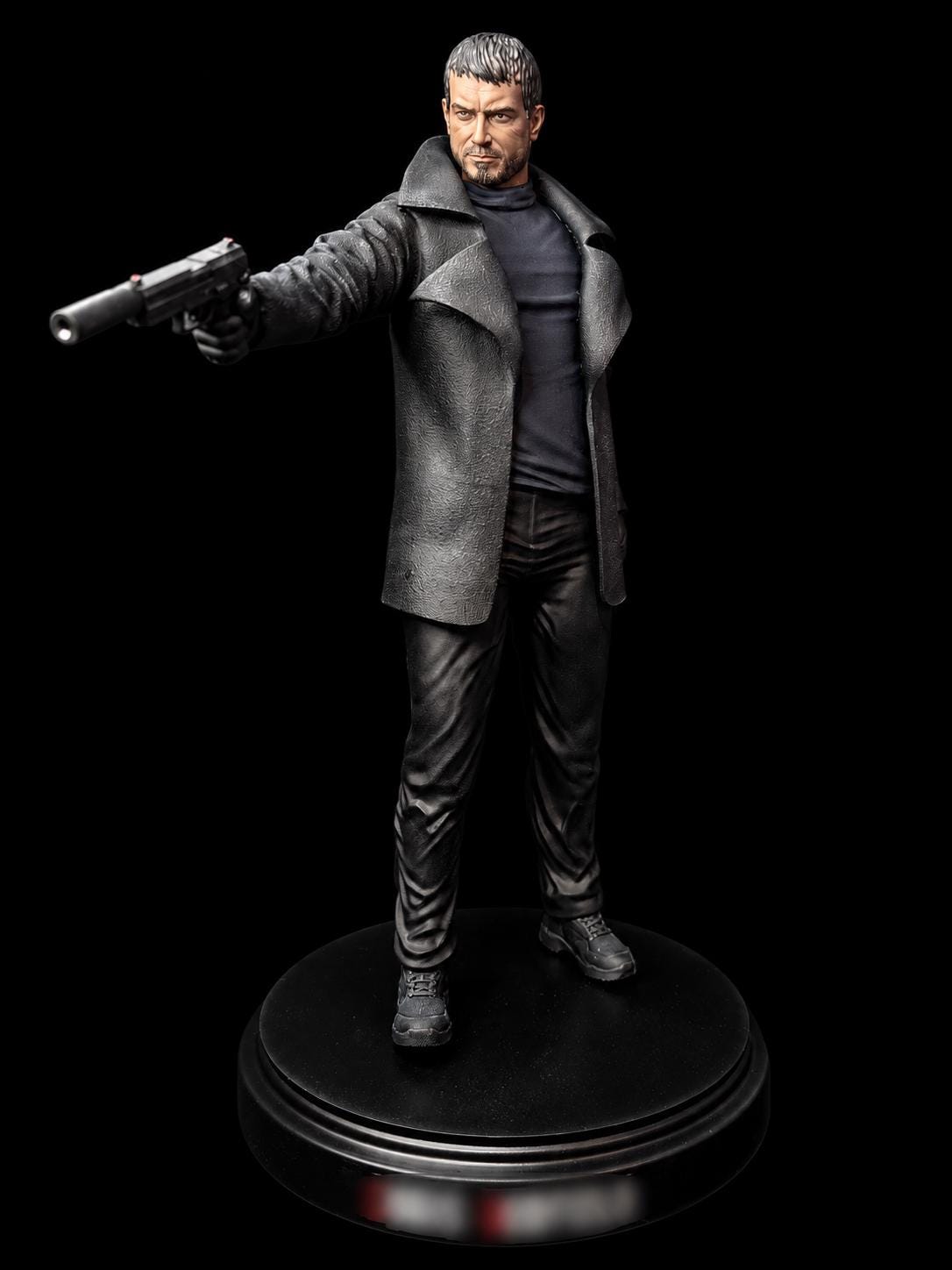クリス・レッドフィールド 1/6 スタチュー（バイオハザード ヴィレッジ