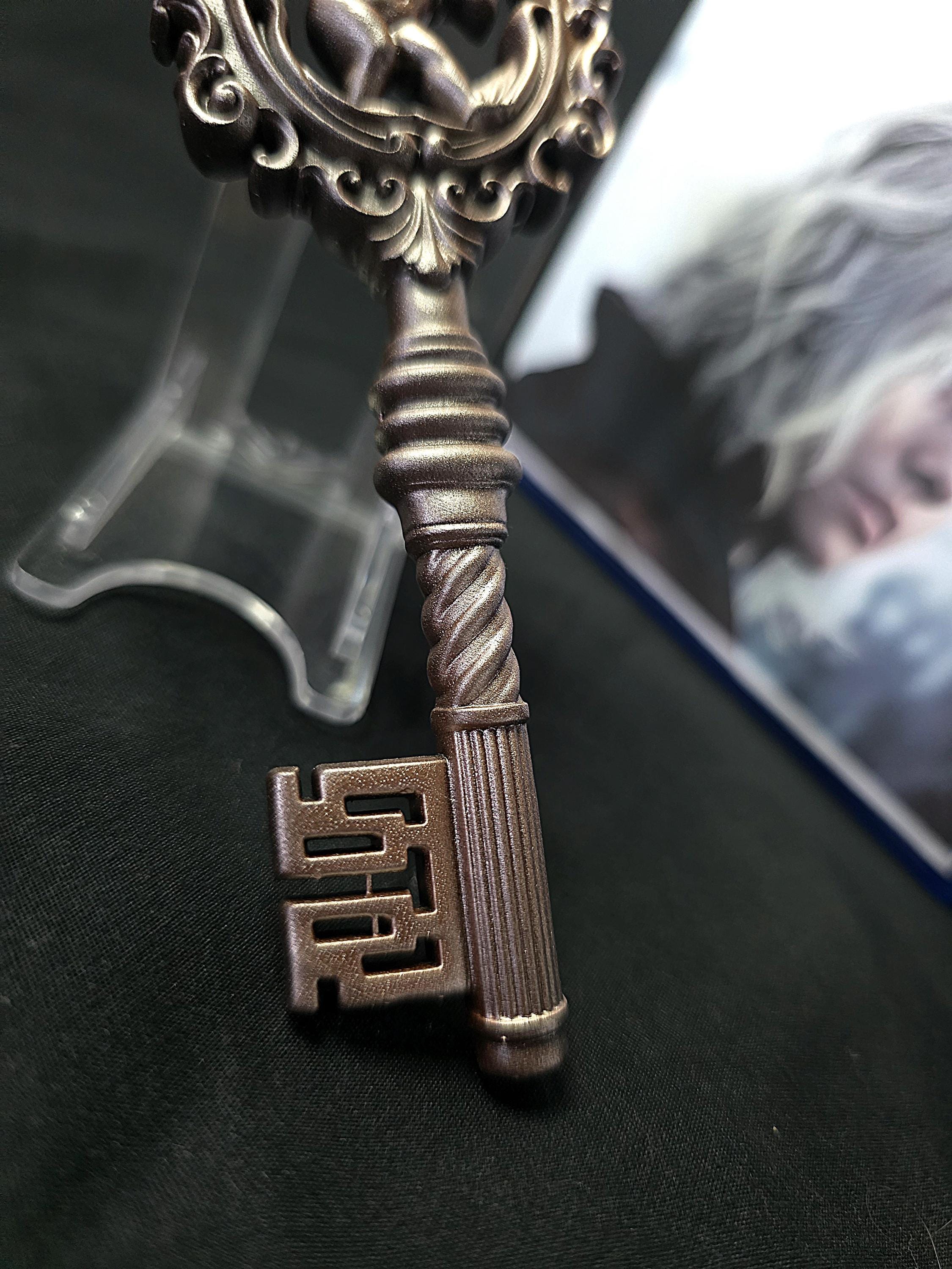 バイオハザード9 レクイエム対応ケルビムキーレプリカ - Etsy 日本