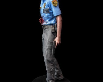 マービン・ブラナー フィギュア 1/6 バイオハザード2対応 - Etsy 日本