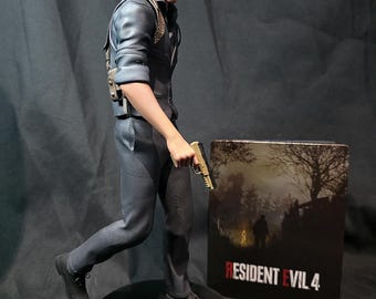 バイオハザード4 リメイク アルバート・ウェスカー 1/6スケール