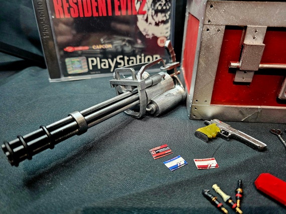 クラシック バイオハザード 2 1/6 アイテムボックス - Etsy 日本