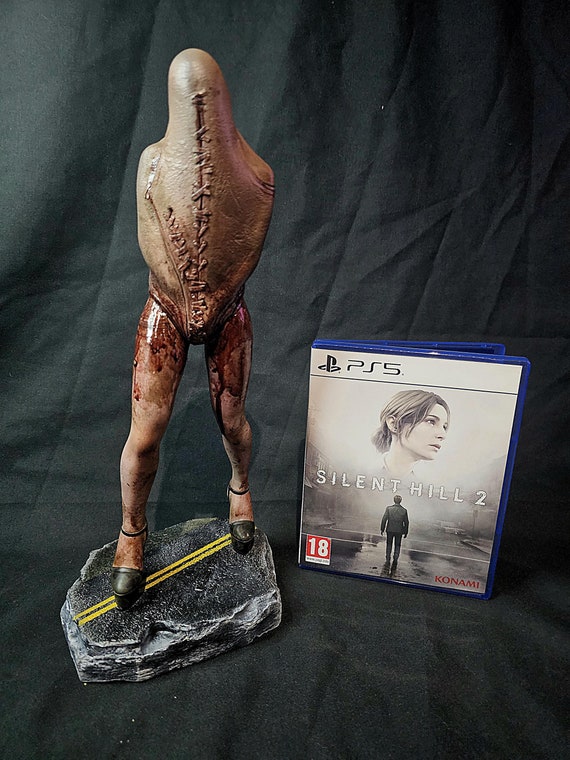 1/6 サイレントヒル ライイングフィギュア - Etsy 日本