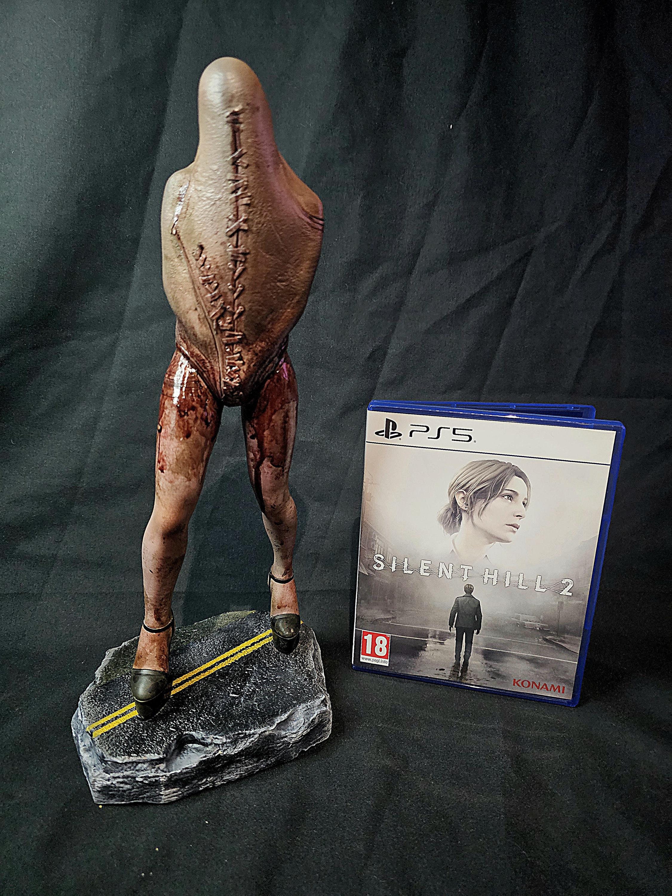 1/6 サイレントヒル ライイングフィギュア - Etsy 日本