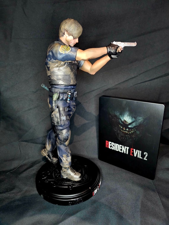 Resident Evil 2 RPD Leon Kennedy 1/6 - Etsy