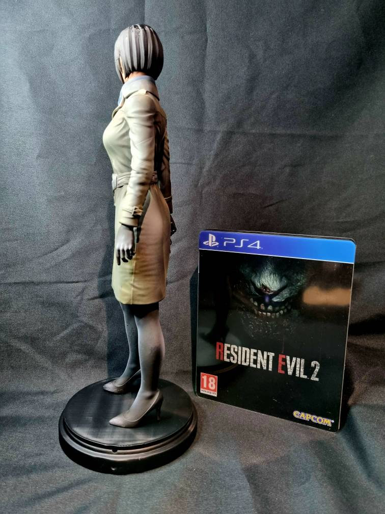 バイオハザード2 エイダ・ウォン 1/6フィギュア - Etsy 日本