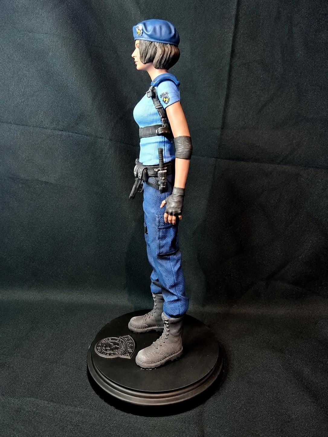 ジル・バレンタイン 1/6 STARSフィギュア バイオハザード対応 - Etsy 日本