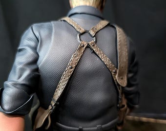 バイオハザード4 リメイク アルバート・ウェスカー 1/6スケール