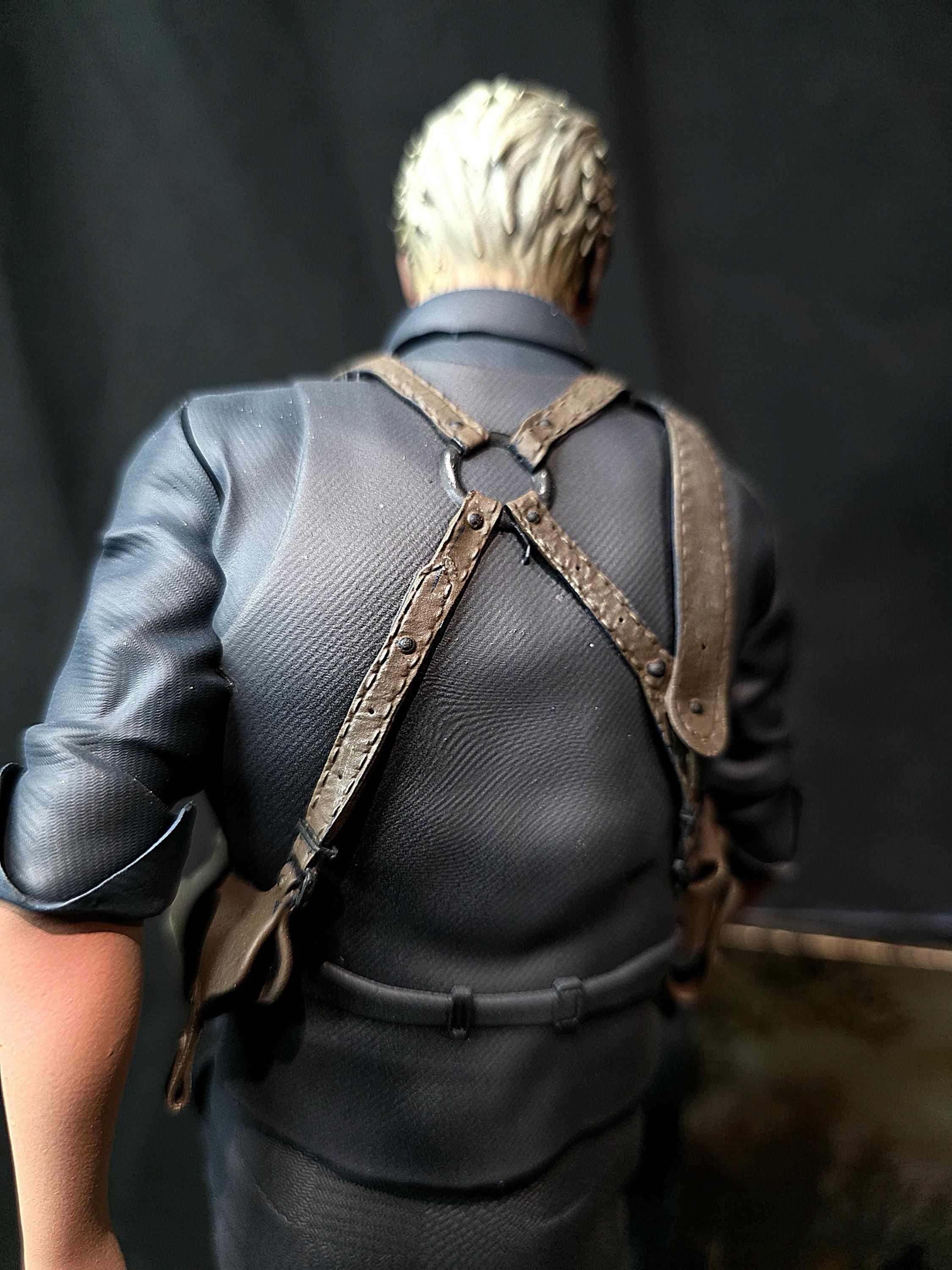バイオハザード4 リメイク アルバート・ウェスカー 1/6スケール