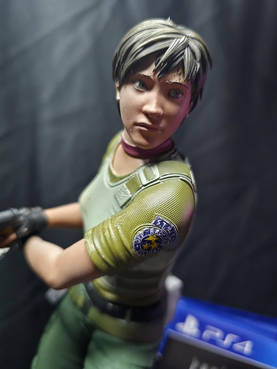 1/6 STARS レベッカ・チェンバース フィギュア バイオハザード対応
