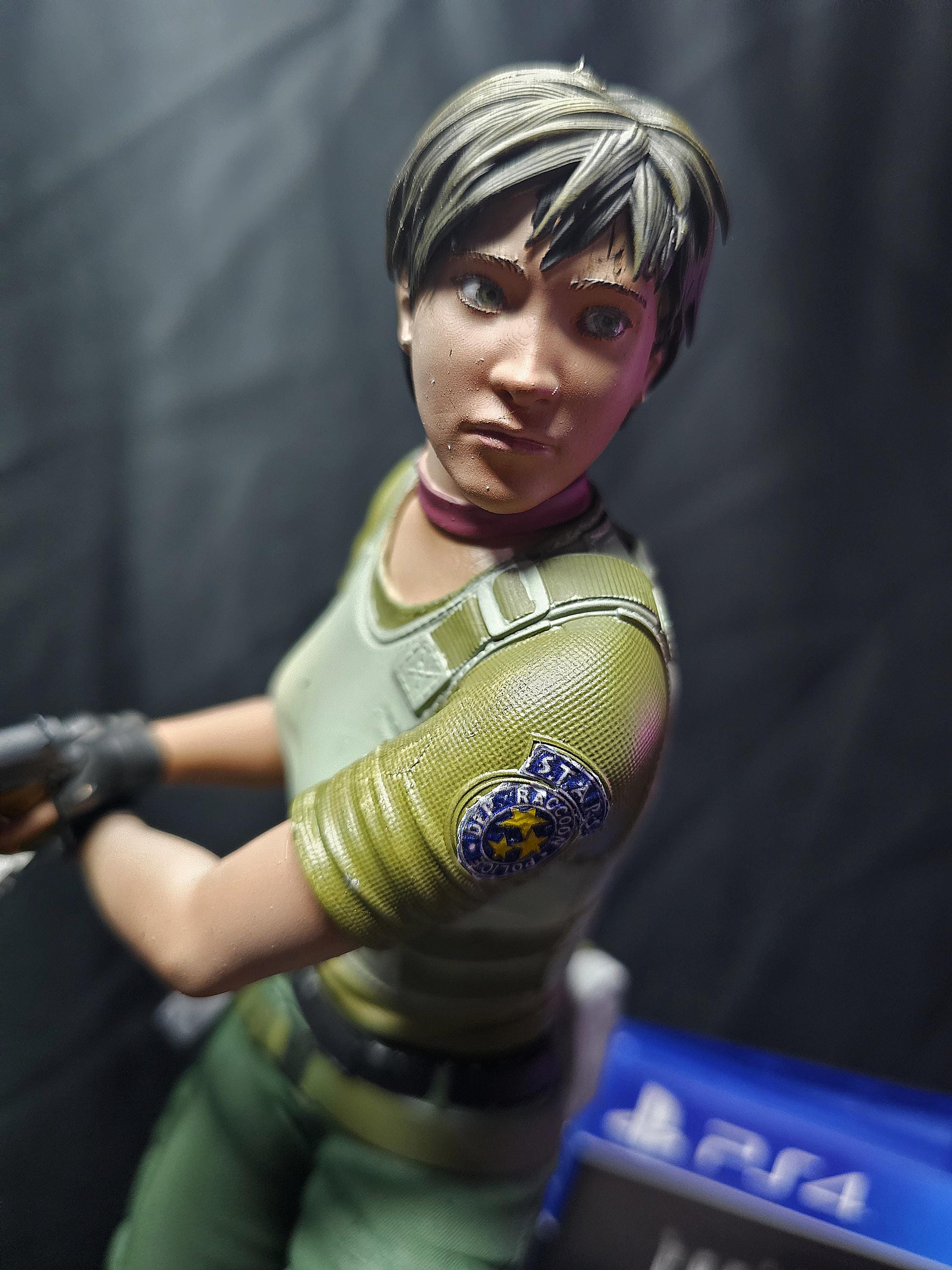 1/6 バイオハザード STARS レベッカ・チェンバース フィギュア