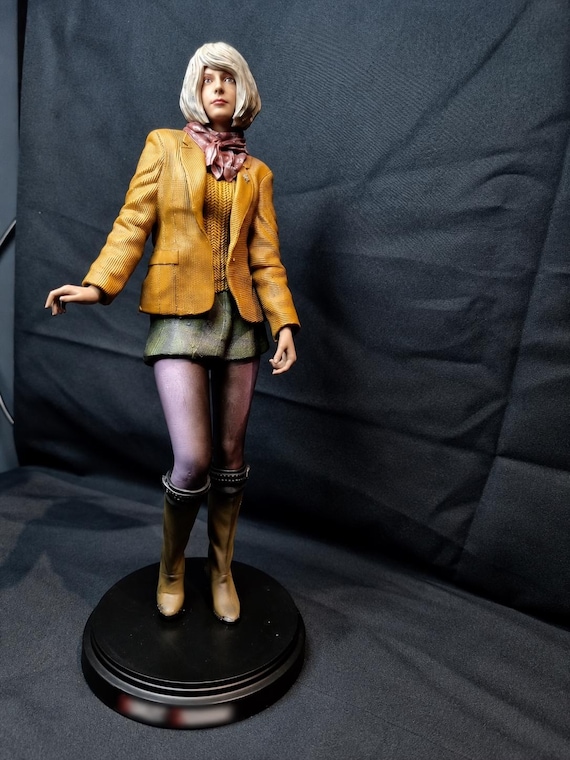 アシュリー・グラハム 1/6 スケール スタチュー（バイオハザード4