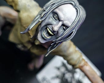 1/6スケール マーガレット・ベイカー スタチュー（バイオハザード7対応